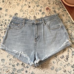 Good American Good 90’s Short